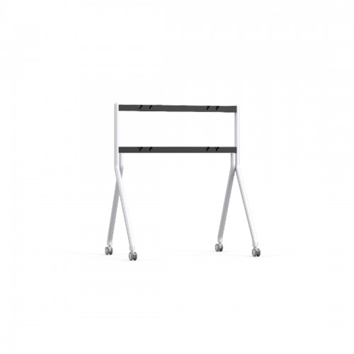 Мобильная стойка Huawei IdeaHub White Rolling Stand II (65–86\