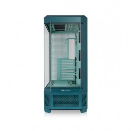 Компьютерный корпус Thermaltake View 600 TG Transformative Teal без Б/П