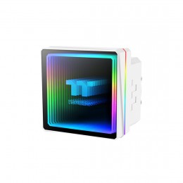 Кулер с водяным охлаждением Thermaltake TH360 V3 ARGB Sync Snow Edition