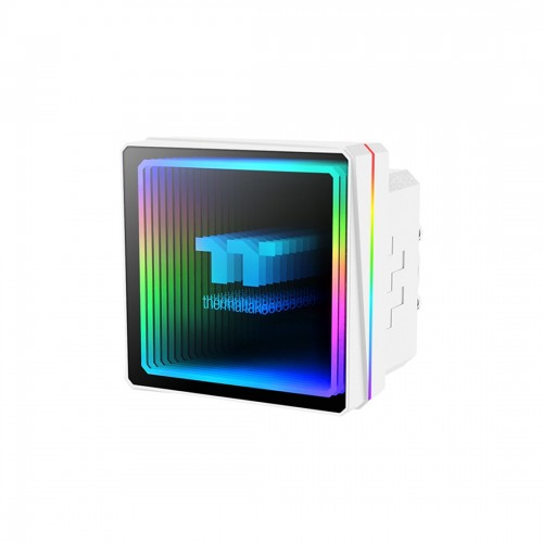 Кулер с водяным охлаждением Thermaltake TH360 V3 ARGB Sync Snow Edition