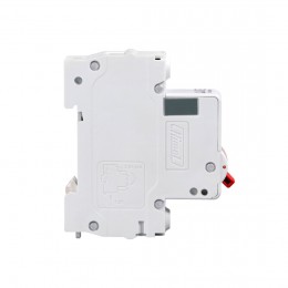 Автоматический выключатель Himel HDB3w 1Р 25А х-ка B 4,5кА