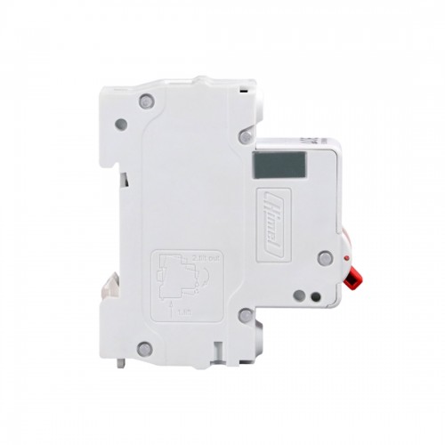 Автоматический выключатель Himel HDB3w 1Р 25А х-ка B 4,5кА