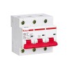 Автоматический выключатель Himel HDB3w-125 3Р 125А С 10кА