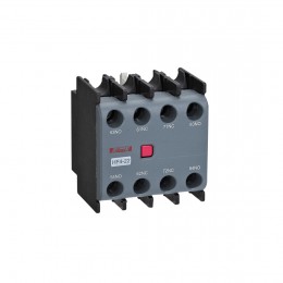 Доп. контакты Himel HDC3 F4-22 лицевой 2НО+2НЗ