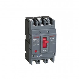 Автоматический выключатель Himel HDM3SV-125B 3P 80A 25kA с регулировкой
