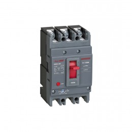 Автоматический выключатель Himel HDM3SV-125B 3P 125A 25kA с регулировкой