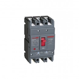 Автоматический выключатель Himel HDM3SV-160F 3P 160A 36kA с регулировкой