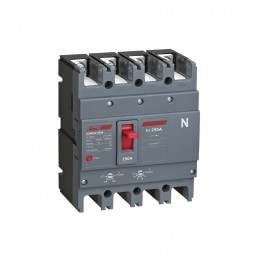 Автоматический выключатель Himel HDM3SV-250F 3P 250A 36kA с регулировкой