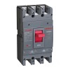 Автоматический выключатель Himel HDM3SV-630N 3P 500A 50kA с регулировкой