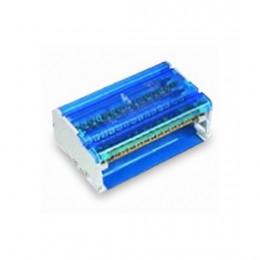 Кросс-модуль Himel HTB 2 ряда 15 отверстий