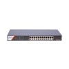 Коммутатор Hikvision DS-3E1526P-SI-24P2F