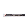 Коммутатор Hikvision DS-3E1526P-SI-24P2F