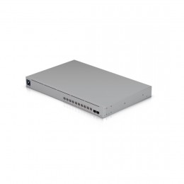Коммутатор Ubiquiti USW-Pro-XG-10-PoE