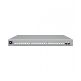 Коммутатор Ubiquiti USW-Pro-XG-24-PoE