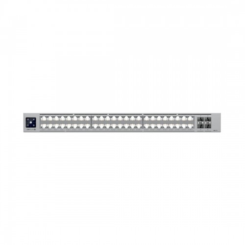 Коммутатор Ubiquiti USW-Pro-XG-48-PoE
