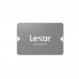 Твердотельный накопитель внутренний Lexar NS100 LNS100-256RB SATA