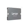 Твердотельный накопитель внутренний Lexar NS100 LNS100-256RB SATA