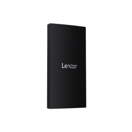 Внешний SSD диск Lexar 1TB SL300 Чёрный