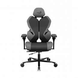 Игровое компьютерное кресло Aerocool WING-Loft Air Dark Grey