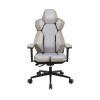 Игровое компьютерное кресло Aerocool XTAL-Loft Air Light Grey