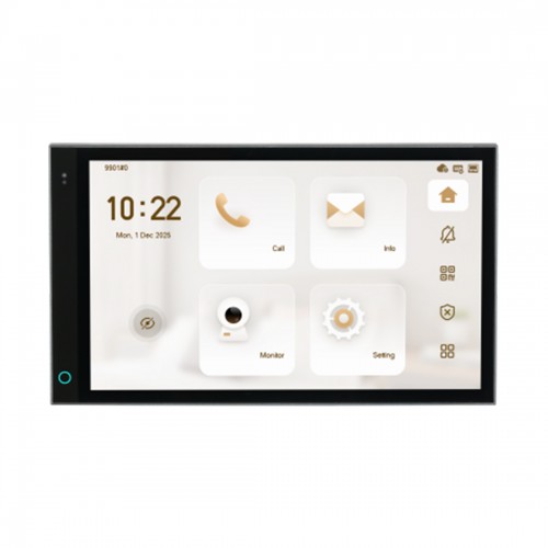 Монитор Dahua DHI-VTH5721A-WP (7\