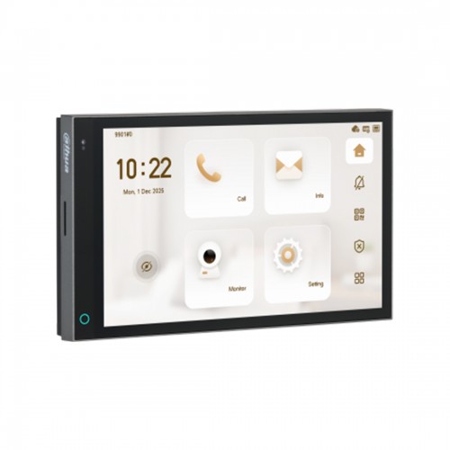 Монитор Dahua DHI-VTH5721A-WP (7\