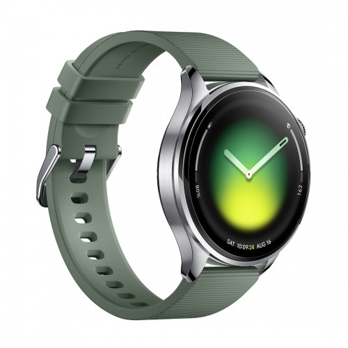 Смарт часы Xiaomi Watch 5 Juniper Green Strap