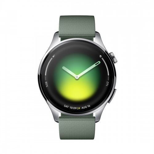 Смарт часы Xiaomi Watch 5 Juniper Green Strap