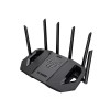 Сетевой маршрутизатор со встроенной беспроводной точкой доступа ASUS TUF-BE9400