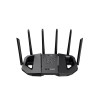 Сетевой маршрутизатор со встроенной беспроводной точкой доступа ASUS TUF-BE9400