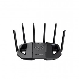 Сетевой маршрутизатор со встроенной беспроводной точкой доступа ASUS TUF-BE9400