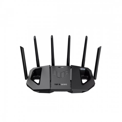 Сетевой маршрутизатор со встроенной беспроводной точкой доступа ASUS TUF-BE9400