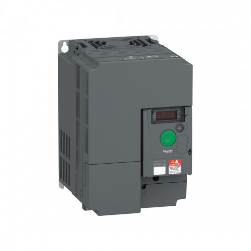 Преобразователь частоты SE ATV310HU75N4E ATV310 7.5кВт 380В 3ф