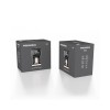 Кофеварка капельная Редмонд CM720 Черный/бронза