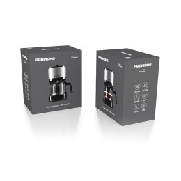 Кофеварка капельная Редмонд RCM-M1528 Черный