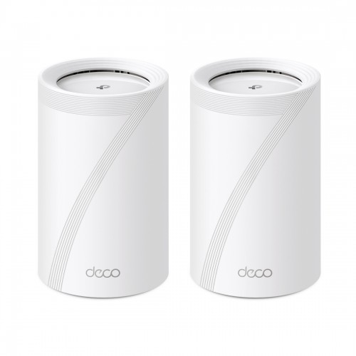 Mesh-система Wi-Fi Tp-Link Deco BE65(2-pack)