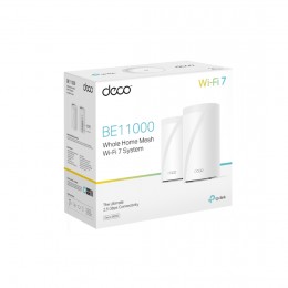 Mesh-система Wi-Fi Tp-Link Deco BE65(2-pack)