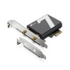 Сетевой адаптер Tp-Link Archer TBE550E