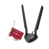 Сетевой адаптер Tp-Link Archer TXE75E