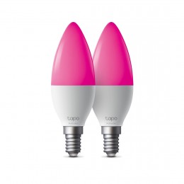 Умная многоцветная Wi‑Fi лампа Tp-Link Tapo L430C(2-pack)