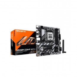 Материнская плата Gigabyte B840M D3HP WIFI6E