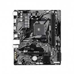 Материнская плата Gigabyte A520M H ARGB