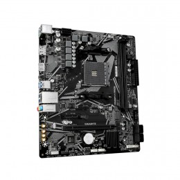 Материнская плата Gigabyte A520M H ARGB