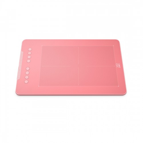 Графический планшет XP-Pen Deco 01 (V3) pink