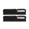Комплект модулей памяти Kingston FURY Beast Black KF560C30BBEK2-32 DDR5 32GB (Kit 2x16GB) 6000MHz