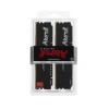 Комплект модулей памяти Kingston FURY Beast Black KF560C30BBEK2-32 DDR5 32GB (Kit 2x16GB) 6000MHz