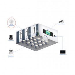 Микрофон потолочный MAXHUB CM30
