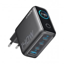 Адаптер питания Anker Charger (140W, 4-Port, PD 3.1) (A2697GZ1)