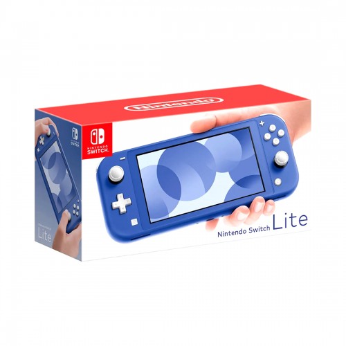 Игровая приставка Nintendo Switch lite