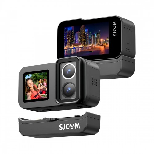Экшн-камера SJCAM SJ20 DUAL SCREEN